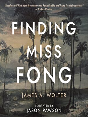 cover image of Finding Miss Fong